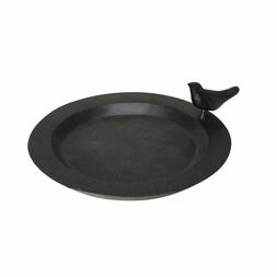 Black Bird Plate