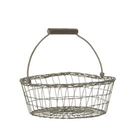 Grey Basket