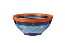 Stripe Bowl