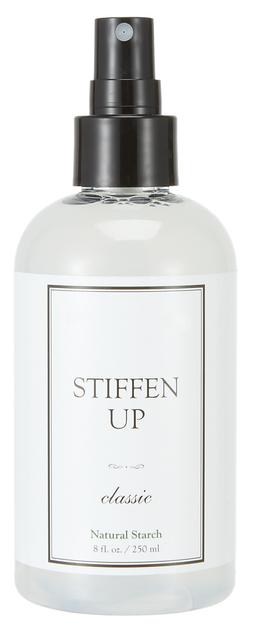 Stiffen Up Natural Starch