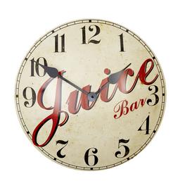 Juice Bar Clock