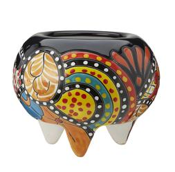 Printed Trileg Bowl
