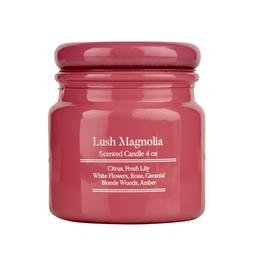 Lush Magnolia Candle