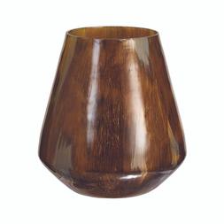 Olive Green Vase &pound;16.99