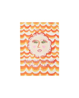 Vitamin C Brightening Face Mask