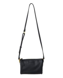 Luna Black Crossbody Bag