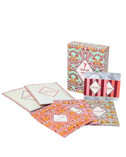 7 Days of Masks Beauty Set £25 €32.50