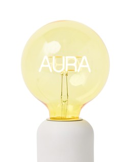 Aura Clear E27 LED Light Bulb £25