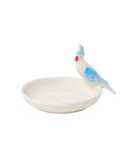 Bird Perch Ceramic Trinket Dish £12.50 €16.50