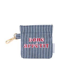 Bone Appetite Blue Stripe Treat Bag £8.50 €11.50