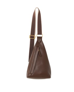 Brooke Chocolate Brown Belt Bag £46 €60