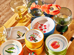 Ceramic Tapas Bowls Set of Three £24.50 landscape