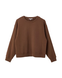 Chocolate Brown Sweatshirt £55