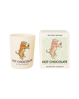 Christmas Candles Hot Chocolate Votive Scented Candle £9.50 €12.50