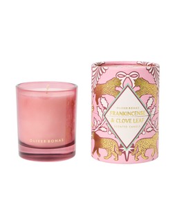 Christmas Candles Stately Frankincense & Clove Leaf Scented Candle £25 €32.50