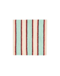Crochet Striped Cushion Cover 45x45cm £35