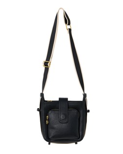 Dotty Small Black Crossbody Bag £48.00 €63.00