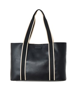 Emma Black Tote Bag £65.00 €85.00