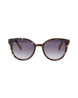 Faux Tortoiseshell Preppy Acetate Sunglasses £55
