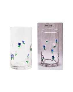 Fiorelli Tulip Clear Glass Vase £29.50