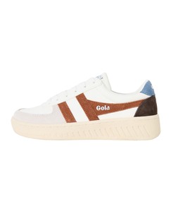 Gola X OB Exclusive Grandslam Trident Umber Trainers £95 €125