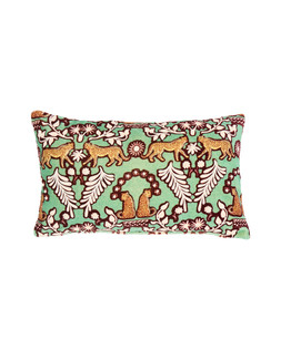 Green Magnifique Cushion Cover £25 €32.50