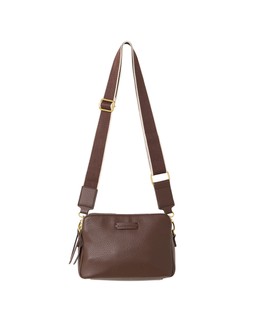 Isla Chocolate Brown Crossbody Bag £52
