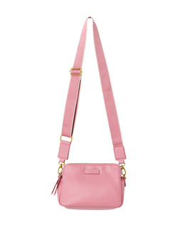 Isla Pink Crossbody Bag £52 €68