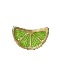Lime Brass Bottle Opener £12.50