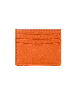 Lola Orange Card Holder £18 €23.5