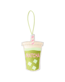 Matcha Embellished Christmas Tree Decoration £8.50 €11.50