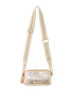 Naha Gold Crossbody Bag £42 €55