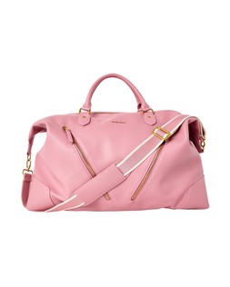 Olivia Dusty Pink Weekend Bag £70