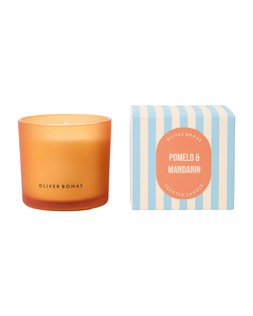 Pomelo & Mandarin Scented Candle £18.50 €24.50