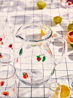 Punch Glass Cocktail Jug £39.5