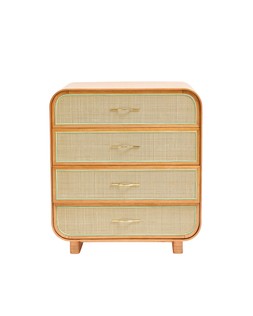 Sabina Mindi Wood Chest of Drawers £775
