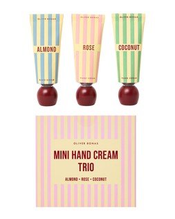 Scented Mini Hand Cream Trio Gift Set £17.5 €23