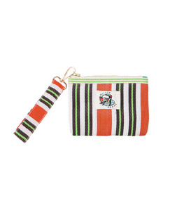 Sia Orange Mesh Pouch £8.50 €13