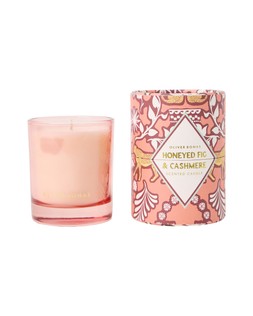 Stately Honeyed Fig & Cashmere Scented Candle £25 €32.50