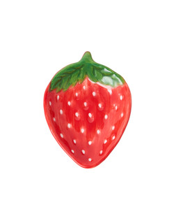 Strawberry Ceramic Trinket Dish £6.50