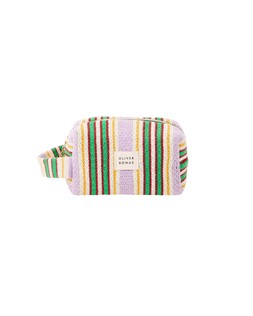 Stripe Cosmetics Bag £18.50
