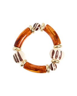 Talia Resin Beaded Bracelet £24 €31.50