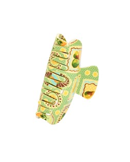 Valerie Fruit Printed Claw Clip £18 €23.50