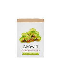 Carnivorous Plant Grow It Kit