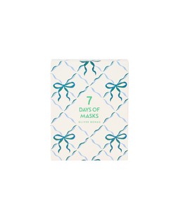 7 Days Of Masks Beauty Set
