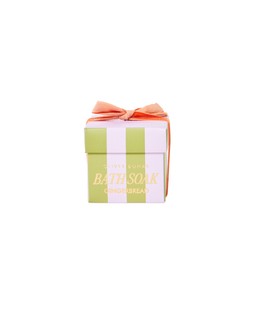 Gingerbread Fragranced Bath Soak