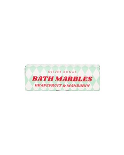 Grapefruit & Mandarin Bath Marbles