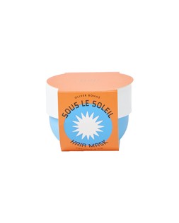 Sous Le Soleil Coconut & Fig Hair Mask