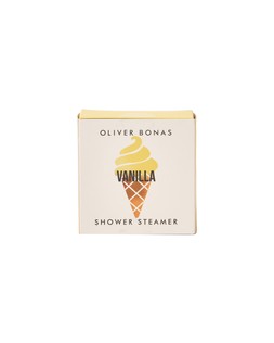 Vanilla Scented Shower Steamer