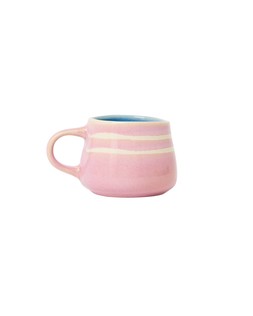 Diego Reactive Pink Mug £14.50